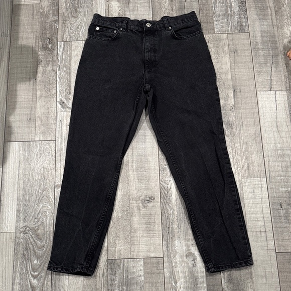 Mng Jeans Denim - MNG DENIM MOM jeans